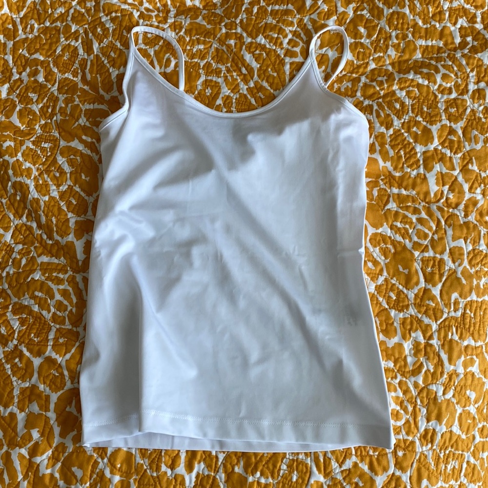 White camisole size small